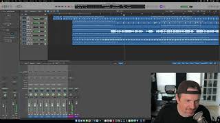 Video thumbnail for How I prepare backing tracks with Logic for Stage Traxx 3 by Ben Scheirman