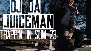 Oj Da Juiceman - Trappin in Sum 23  Music Video  J