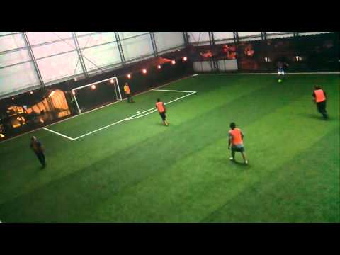 VIP Halısaha 29.09.2015-20:00 - akillisaha.com