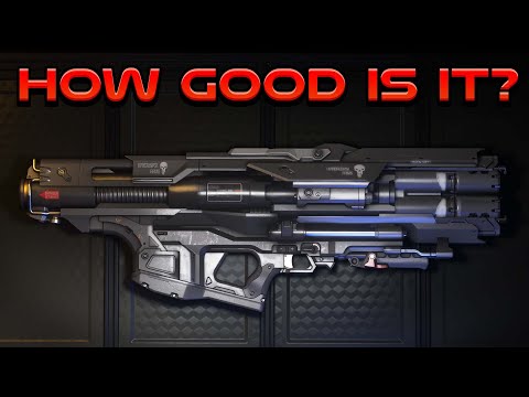 SaltEMike Reacts to Is It Really that Bad? Animus Missile Launcher Combat Test