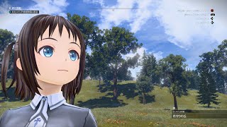 【SAOAL】SWORD ART ONLINE Alicization Lycoris ストーリー part.20