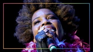 Beauty in the World - Macy Gray - Live at AEWW 2016 | LA LGBT Center