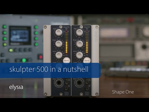 elysia skulpter 500 in a nutshell