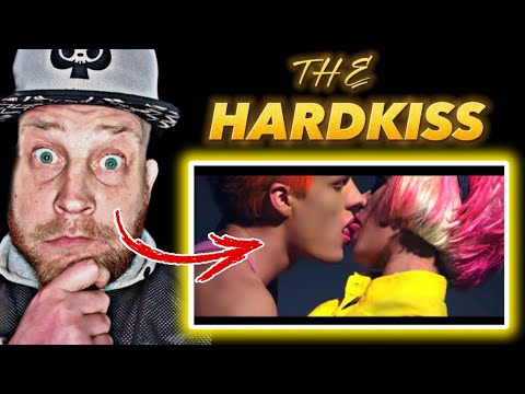 First Reaction to THE HARDKISS