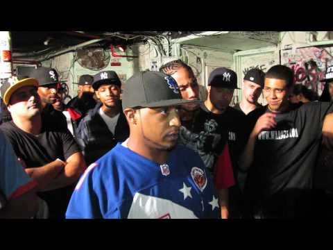 Da Smoke of NY vs Detective Tuesday