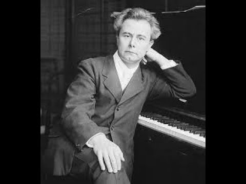 Josef Hofmann plays Anton Rubinstein piano concerto no.4 (Fritz Reiner, 1937)
