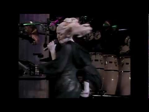 Madonna - Papa Don't Preach (Japan '90) laserdisc rip