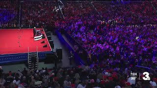 Trump's second inauguration to be held in the Capitol Rotunda