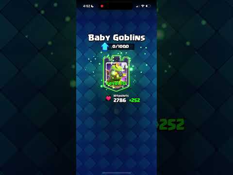 Level 10 Baby Goblins