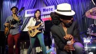 redefine to define june 2014 live at the legendary blue note