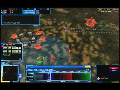 Beta Tournament - Finals: Kytin vs Siccles - Achron