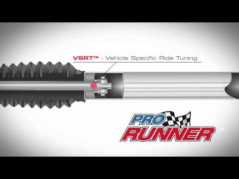 Pro Runner Monotube Shocks