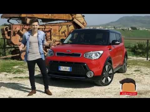 2014 Kia Soul - Which? first drive