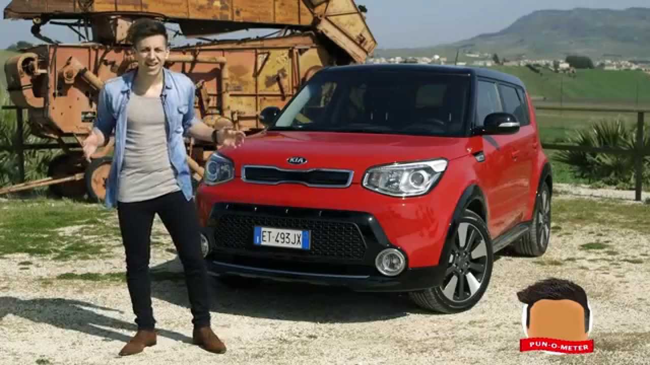 2014 Kia Soul - Which? first drive