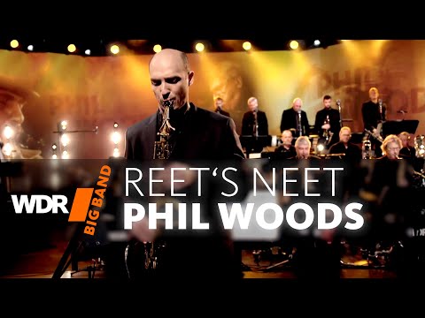 Matt Vashlishan & WDR BIG BAND - Reet's Neet