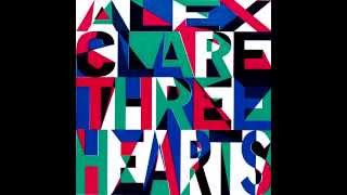 ALEX CLARE – Just a Man (THREE HEARTS )