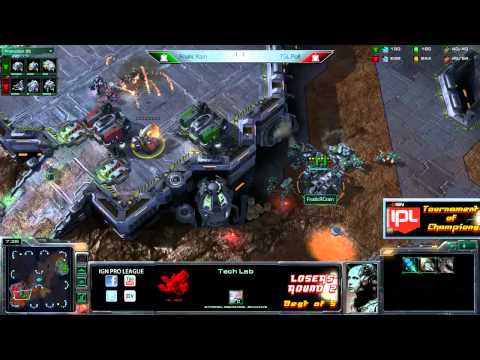 Rain vs Polt - Game 3 - IPL ToC LR2 - StarCraft 2
