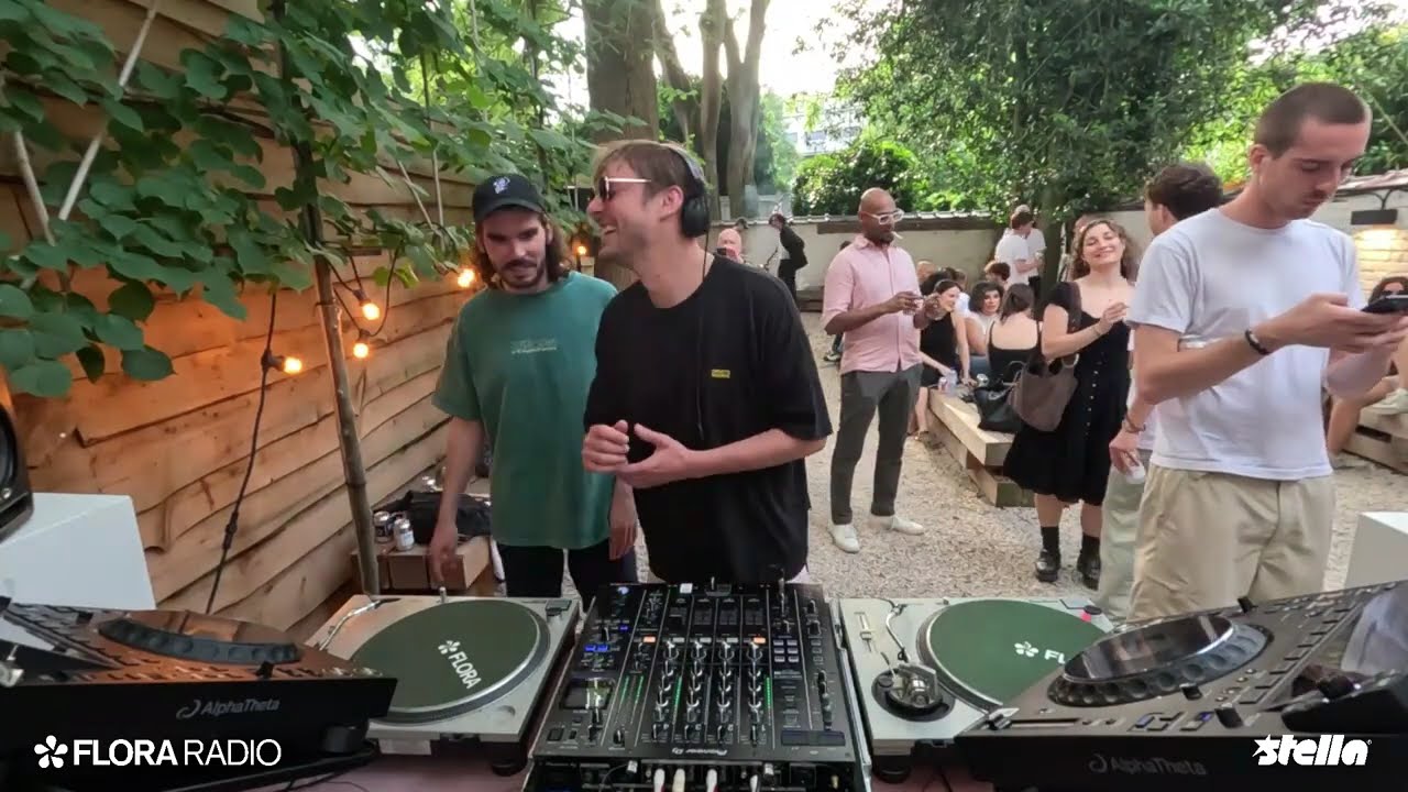 BASS JUNCTION - FLORA RADIO @STELLA