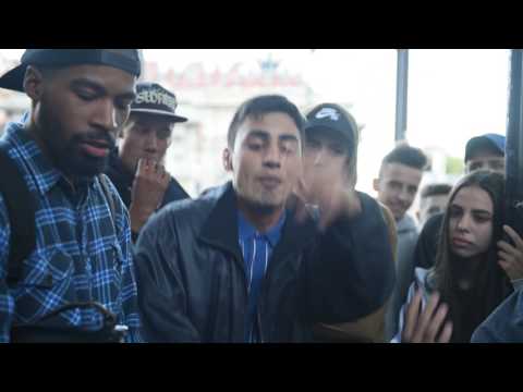 Freestyle Callejón 18 / Ale R