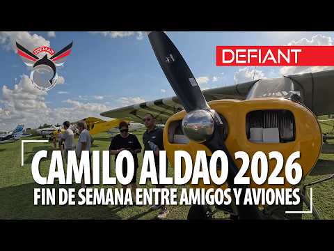 Camilo Aldao 2026