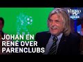 Johan en René vertellen smakelijke anekdotes over parenclubs | VERONICA INSIDE