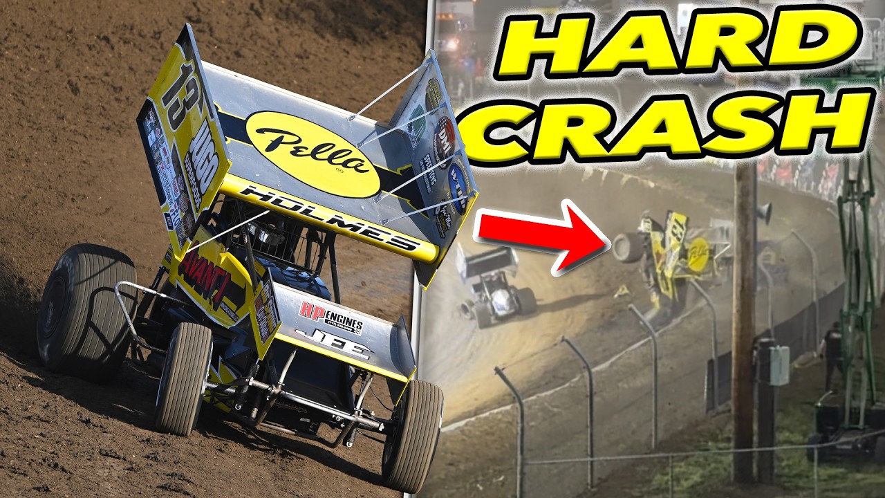 A MASSIVE HIT - Eagle Raceway With High Limit!