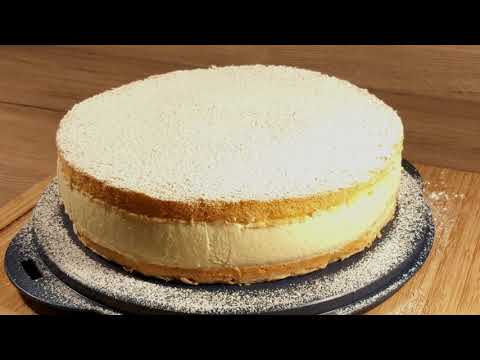 Käsesahnetorte, gelingt leicht und unglaublich lecker!
