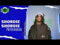 Shordie Shordie Bigger In Texas Live On The Radar Performance