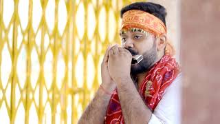 Download lagu Tune Mujhe Bulaya Sherawaliye | Navratri Special | Harmonica | Instrumental mp3