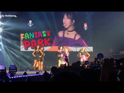 180617 TWICE (트와이스) What is Love? 직캠 Fancam @ TWICELAND ZONE 2: FANTASYPARKinSG