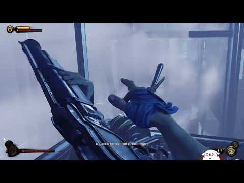 Bioshock Infinite 1999 Story Mode No Commentary Part 22