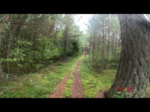 Östansjöloppet 2023 - 10 km (Löparperspektiv)