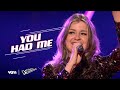 Natalya - 'You Had Me' | Knockouts | The Voice van Vlaanderen | VTM