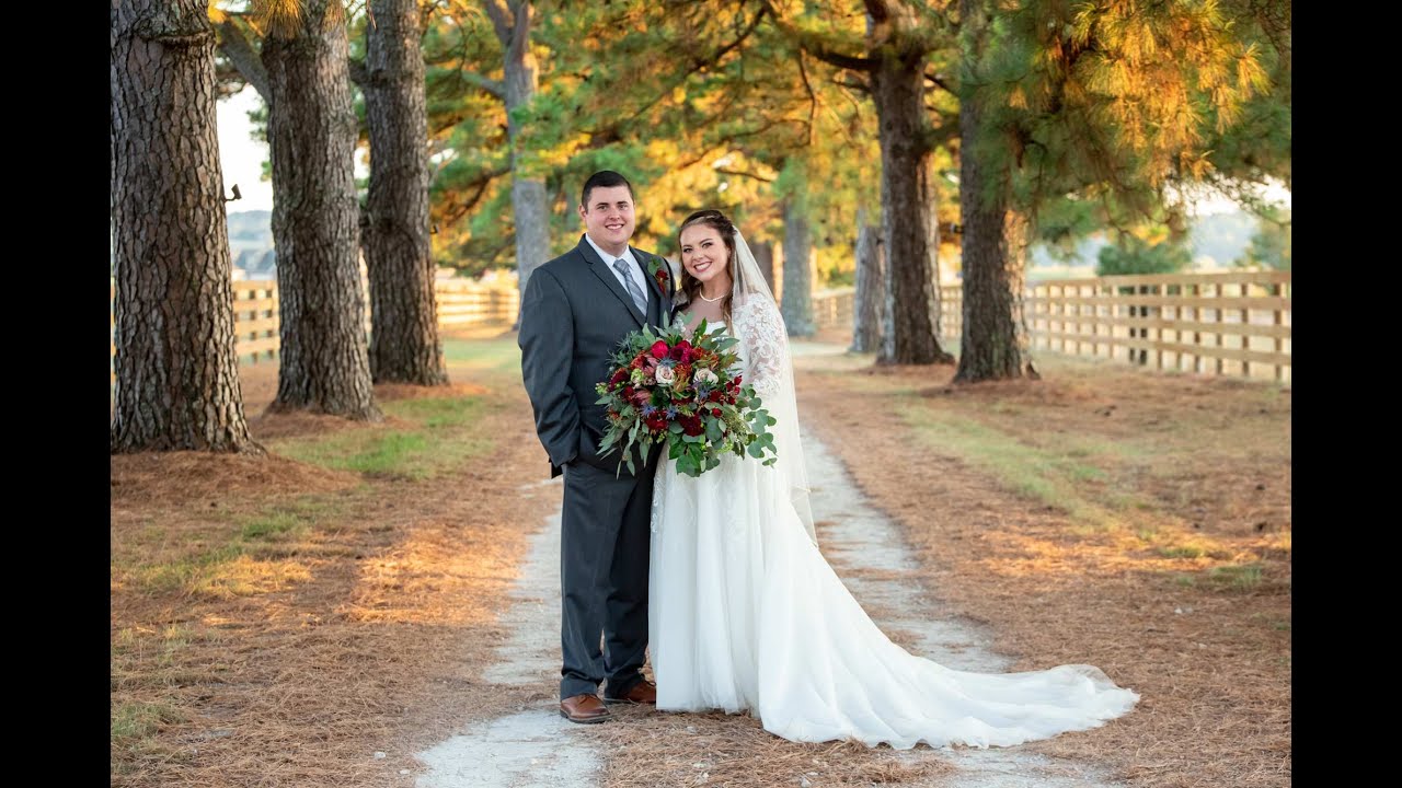 Dasha and Malachi's Cinematic Wedding Film