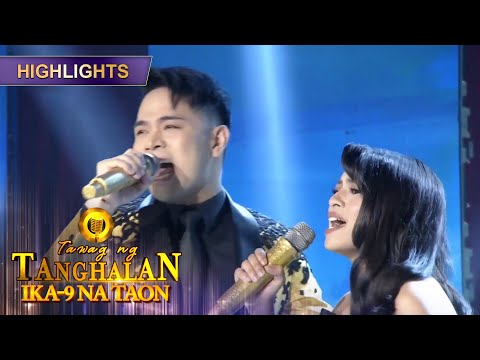 TNT Duets 2 Huling Tapatan: Christian & Arvery sing ‘Sa Ngalan Ng Pag-ibig’ | It’s Showtime