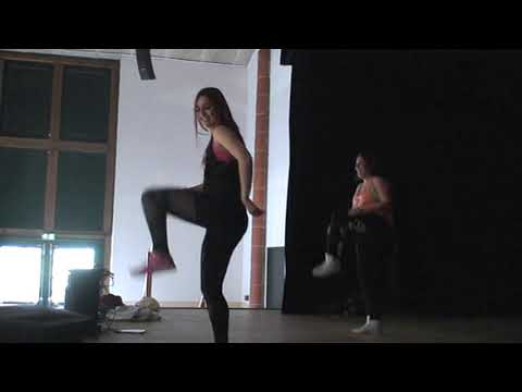 Stage ZUMBA Laura & Myriam VERFEIL 2019