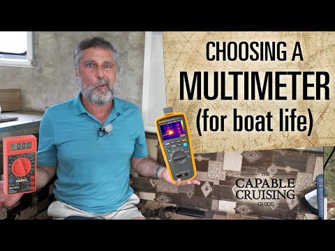Boat Electrical: Buy the Right Multimeter