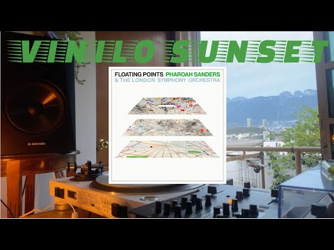 Floating Points, Pharoah Sanders & The London Symphony Orchestra - Promises [VINYL]