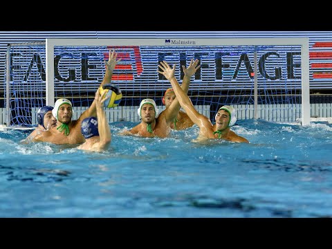 Jug Dubrovnik vs Ortigia Siracusa - Full Match - Waterpolo Champion's League 2020 / 2021