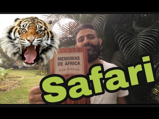 Vídeo relacionado con Cartas de África