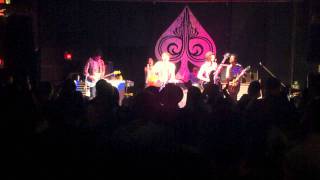 Butch Walker - "Closer to the Truth and Further From the Sky" - Ferndale, MI (10/14/2011)