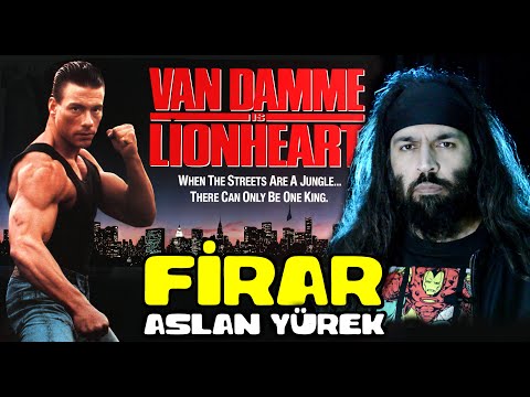 BETAMAX VIDEO Bölüm 6 - LIONHEART 1990 - Firar #jcvd #lionheart #firar