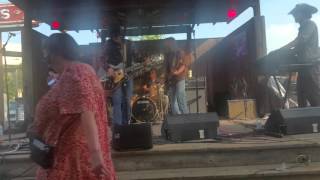 Javier Escovedo, Tonight is Gonna be Better, Threadgills, SXSW, 3/18/16