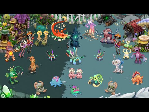 Mirror Bone Island - Full Song 5.2 (My Singing Monsters)