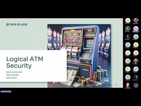 The critical role of logical security