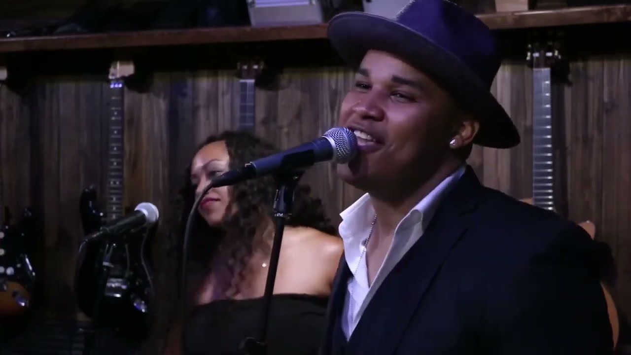 Live Singer & Live Band for LA Events — On Air Productions LA event video