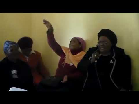 Ngibabaza Owangifela - Mam Mrara African Gospel Church