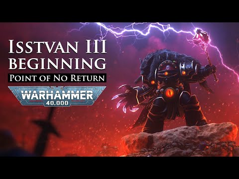 Point of No Return: Horus' Arrival on Isstvan III | Warhammer 40k Lore