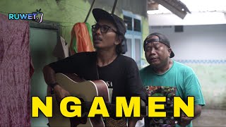 Download lagu NGAMEN Nggolek Rejeki ' Komedi Ruwet ' mp3