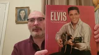 Elvis Presley - Charity Shop finds today, including Speedway UK First Pressing &amp; Elvis Book.